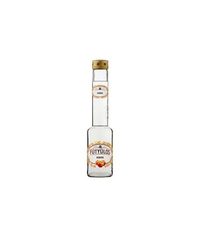 Eau de vie Futyulos Barack Palinka van Futyulos, bij slijterij ’t Bockje in Bathmen