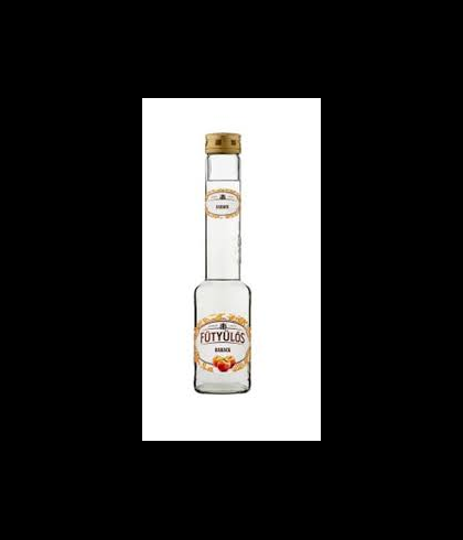 Eau de vie Futyulos Barack Palinka van Futyulos, bij slijterij ’t Bockje in Bathmen