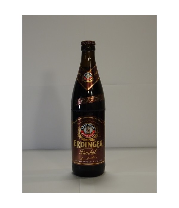 Erdinger Dunkel bij t Bockje in Bathmen