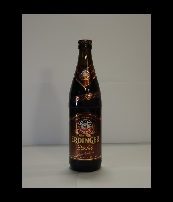 Erdinger Dunkel bij t Bockje in Bathmen