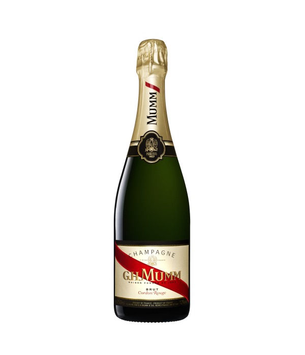Mumm Cordon Rouge Brut, wijn bij t Bockje in Bathmen