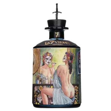 La7Vidas Tequila Blanco