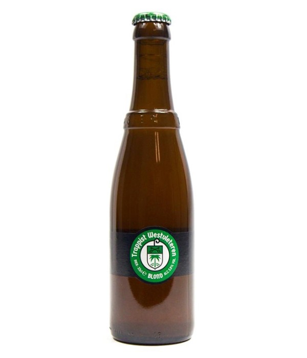 Trappist Westvleteren Blond bij t Bockje in Bathmen