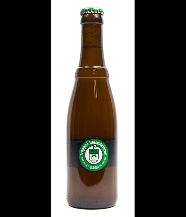 Trappist Westvleteren Blond bij t Bockje in Bathmen