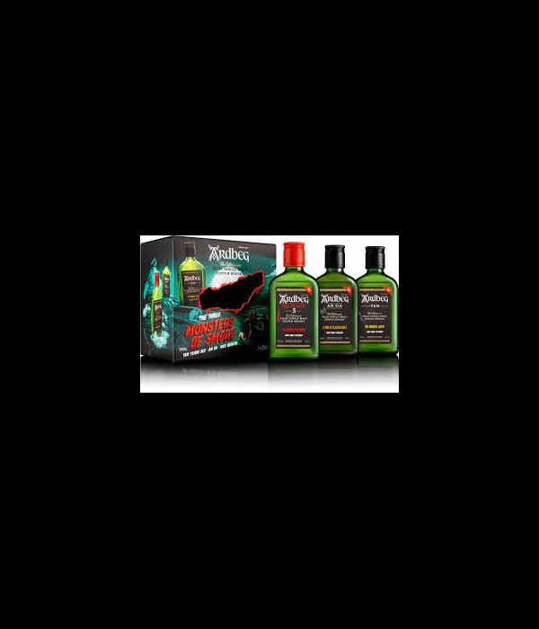 ARDBEG Monsters of smoke bij t Bockje in Bathmen