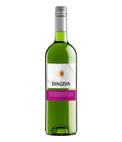 Flasche Dagda Blanco