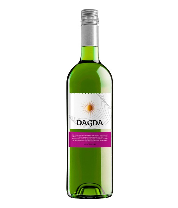 Dagda Blanco, wijn bij t Bockje in Bathmen