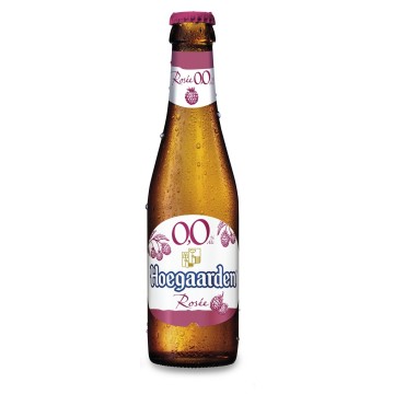 Hoegaarden Rosée 0.0