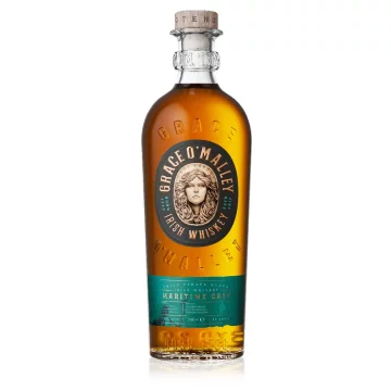 Grace O'Malley Maritime Cask Irish Whiskey