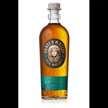 Grace O'Malley Maritime Cask Irish Whiskey
