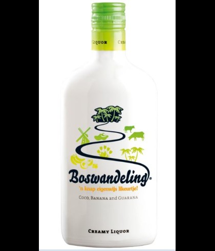 Boswandeling, op voorraad bij slijterij t Bockje in Bathmen