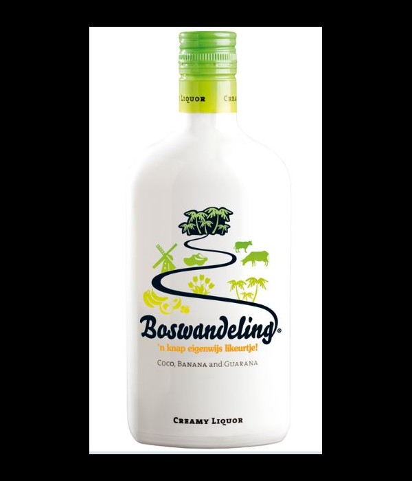 Boswandeling bij t Bockje in Bathmen