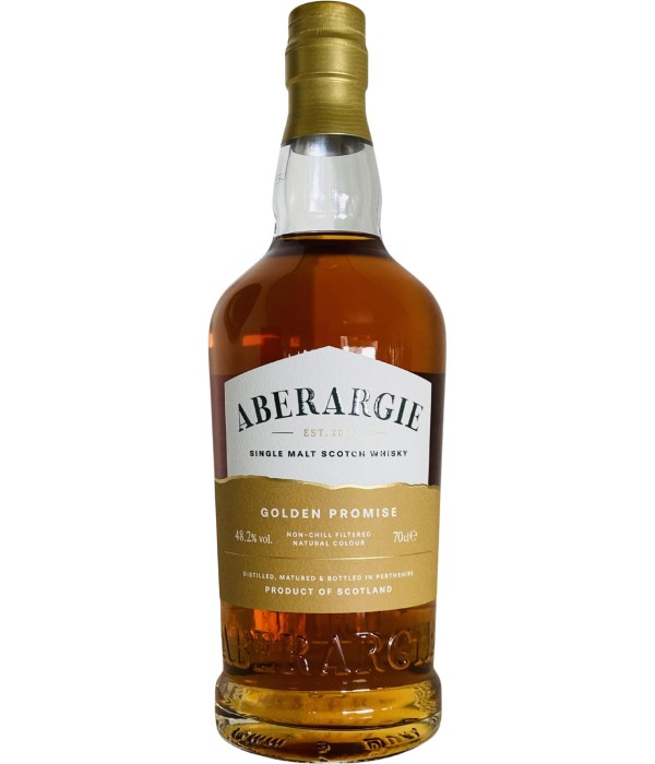 Aberargie Expressions Golden Promise bij t Bockje in Bathmen