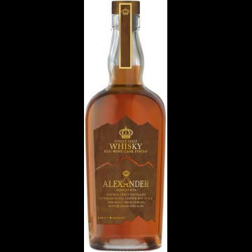 Bottega Single Malt Whisky Red Wine Cask