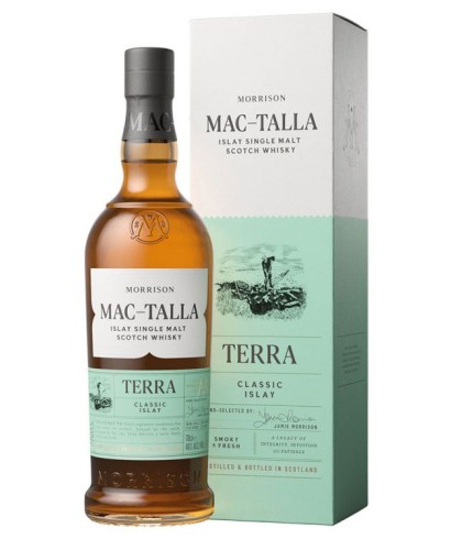 Mac-Talla Terra Classic Islay Single Malt