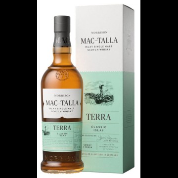 Mac-Talla Terra Classic Islay Single Malt