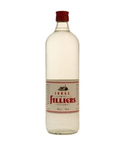 Filliers Jonge Ambachtelijke Graanjenever, jenever bij slijterij t Bockje in Bathmen