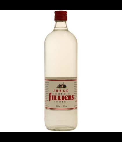 Filliers Jonge Ambachtelijke Graanjenever, jenever bij slijterij t Bockje in Bathmen