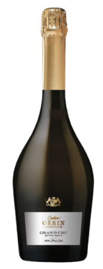 Fles Comtesse Gerin Grand Cru Pinot Noir, wijn, op voorraad bij slijterij t Bockje in Bathmen