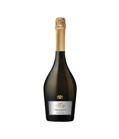 Fles Comtesse Gerin Grand Cru Pinot Noir, wijn op voorraad bij slijterij t Bockje in Bathmen