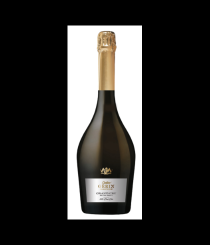 Fles Comtesse Gerin Grand Cru Pinot Noir, wijn op voorraad bij slijterij t Bockje in Bathmen