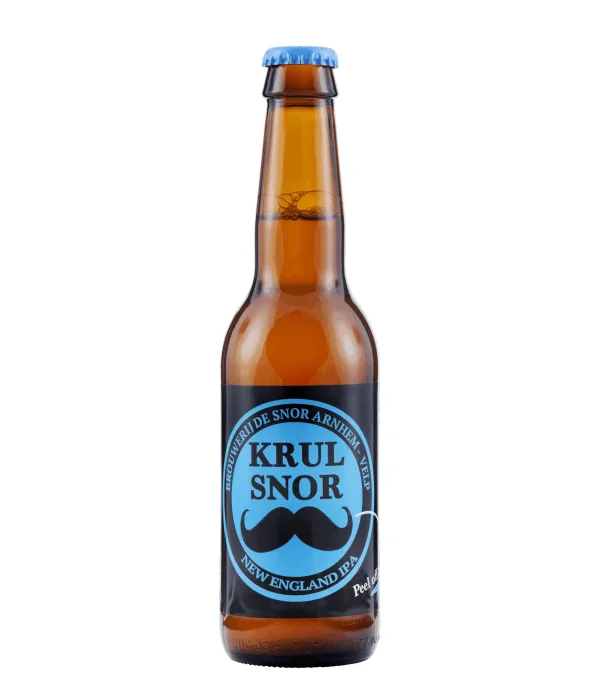 Brouwerij De Snor Krul Snor bij t Bockje in Bathmen