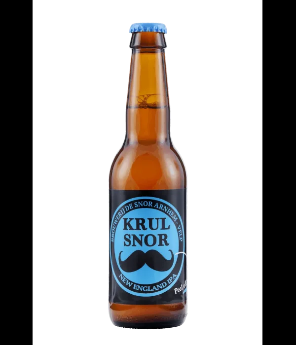 Brouwerij De Snor Krul Snor bij t Bockje in Bathmen
