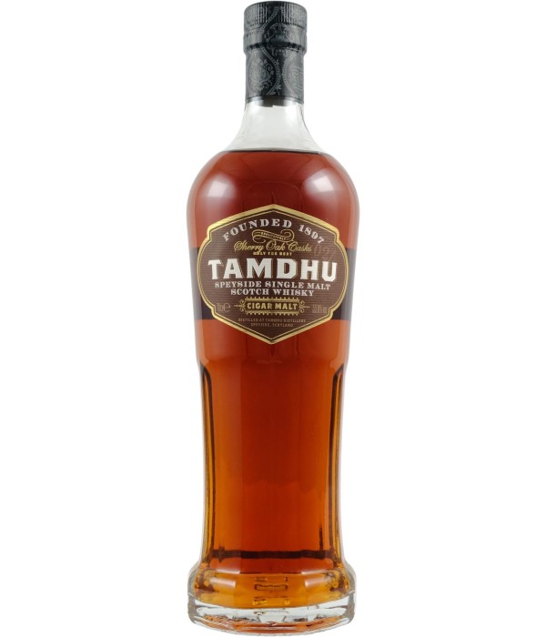 Tamdhu Cigar Malt II 2022 bij t Bockje in Bathmen