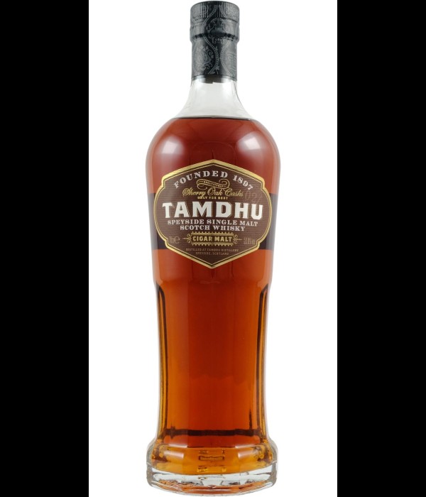 Tamdhu Cigar Malt II 2022 bij t Bockje in Bathmen