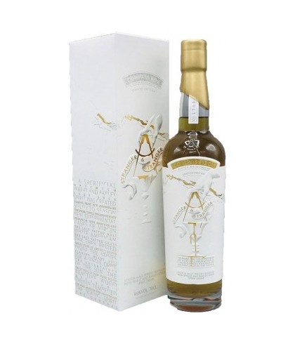 Fles Compass Box Stranger & Stranger, single malt whisky, op voorraad bij slijterij t Bockje in Bathmen