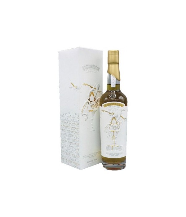 Compass Box Stranger & Stranger Limited Edition bij t Bockje in Bathmen
