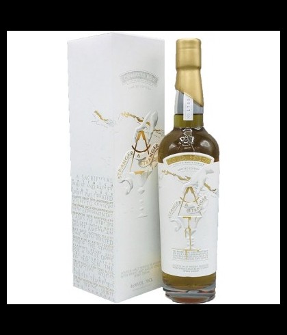Fles Compass Box Stranger & Stranger, single malt whisky, op voorraad bij slijterij t Bockje in Bathmen