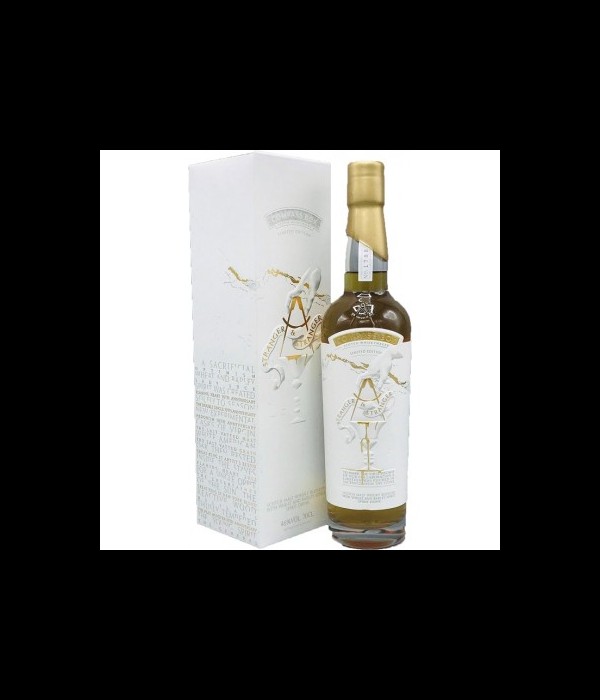 Compass Box Stranger & Stranger Limited Edition bij t Bockje in Bathmen