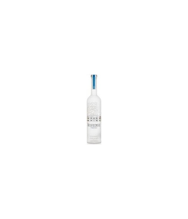 Belvedere Vodka bij t Bockje in Bathmen