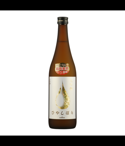 Konishi Gold Premium Japanese Sake bij t Bockje in Bathmen