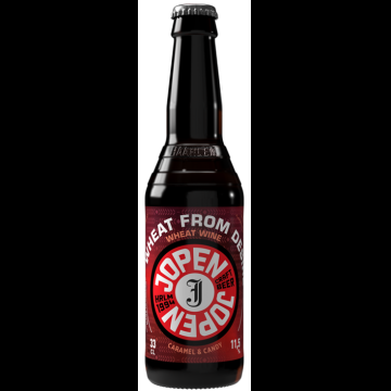 Jopen Wheat from Desire Bourbon & Whiskey Blend