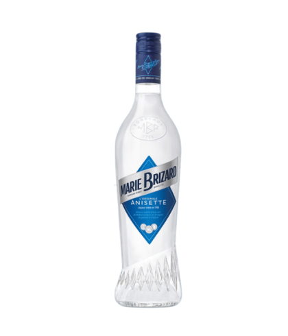Marie Brizard Anisette, bij slijterij t Bockje in Bathmen