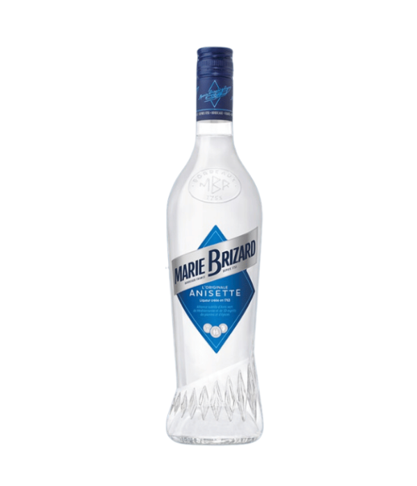 Marie Brizard Anisette bij t Bockje in Bathmen