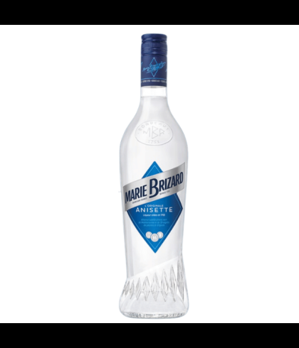 Marie Brizard Anisette, bij slijterij t Bockje in Bathmen