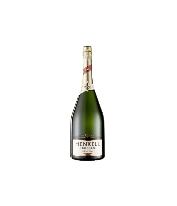 Henkell Trocken 300cl, wijn bij t Bockje in Bathmen