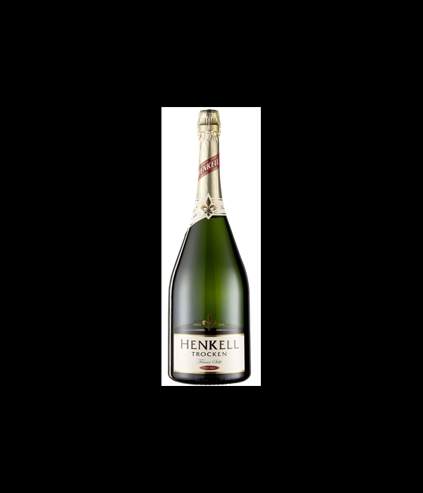 Henkell Trocken 300cl, wijn bij t Bockje in Bathmen
