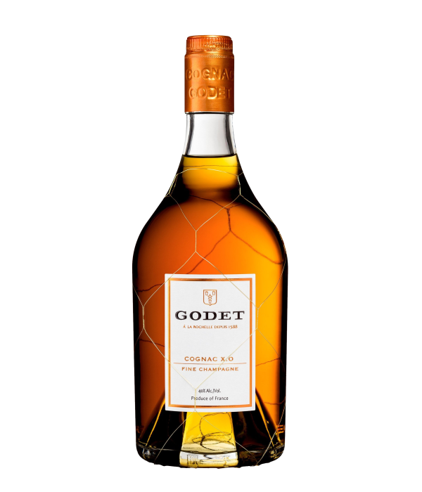 Godet XO Fine Champagne bij t Bockje in Bathmen