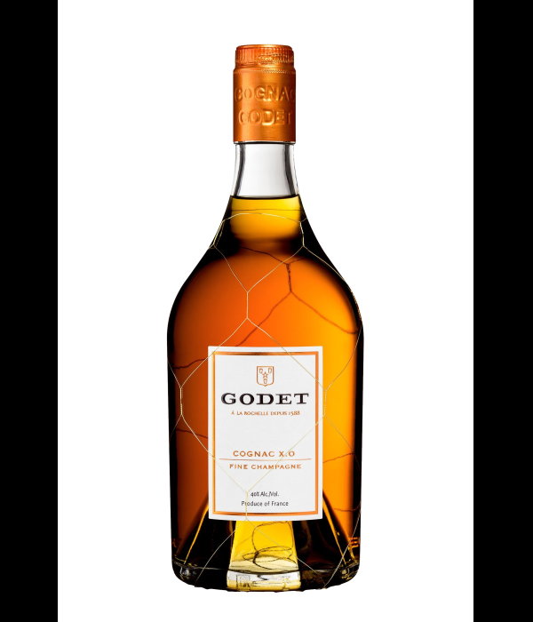 Godet XO Fine Champagne bij t Bockje in Bathmen