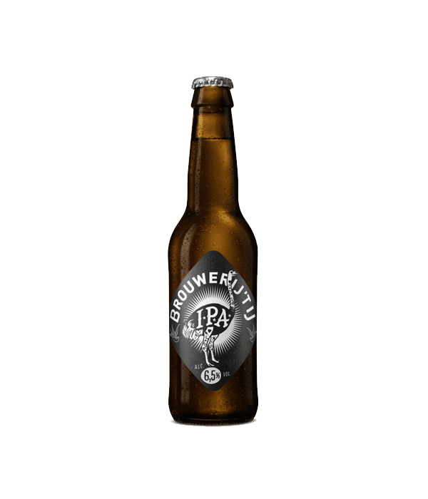 Brouwerij ’t IJ IPA bij t Bockje in Bathmen