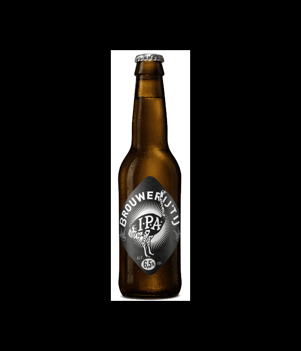 Brouwerij ’t IJ IPA bij t Bockje in Bathmen