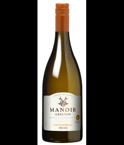 Manoir Grignon Chardonnay