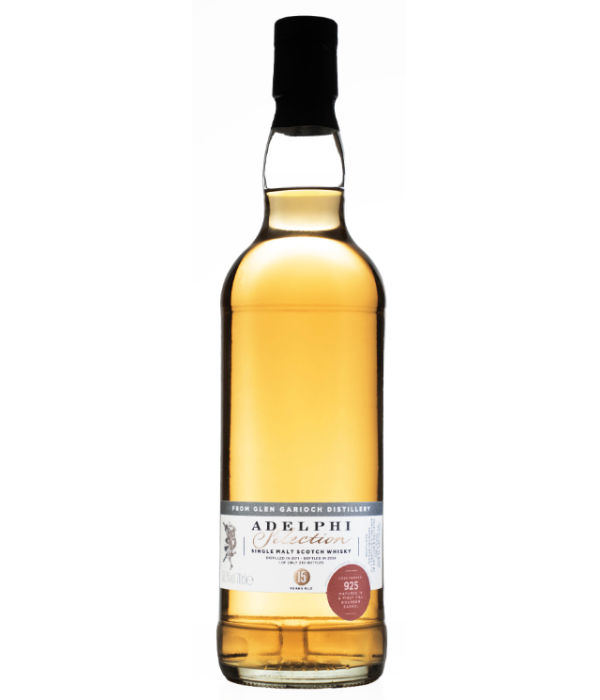 Adelphi Selection Glen Garioch 2026 15Y bij t Bockje in Bathmen