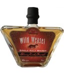 Fles WILDEREN WILD WEASEL Sherry Cask #32, whisky, bij slijterij t Bockje in Bathmen