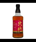 The Daisen Blended Whisky Red Wine Cask