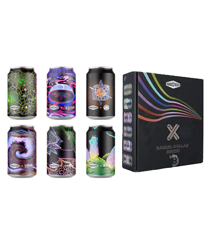 Geschenk vandeStreek Barrel Collab Series 2023 van vandeStreek, bij slijterij ’t Bockje in Bathmen